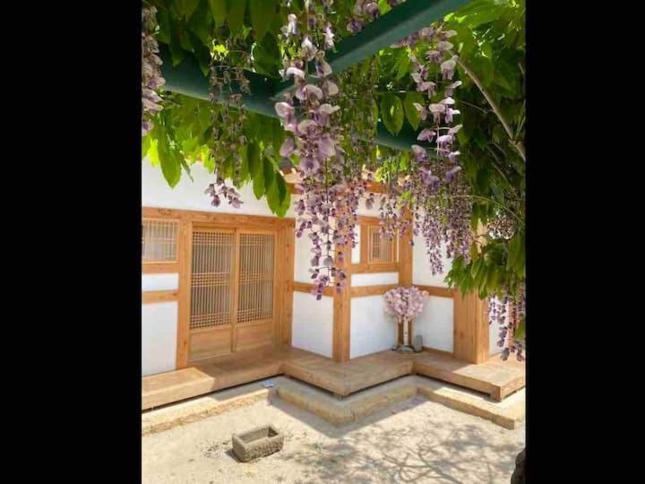 Adam Guesthouse Кёнджу Экстерьер фото